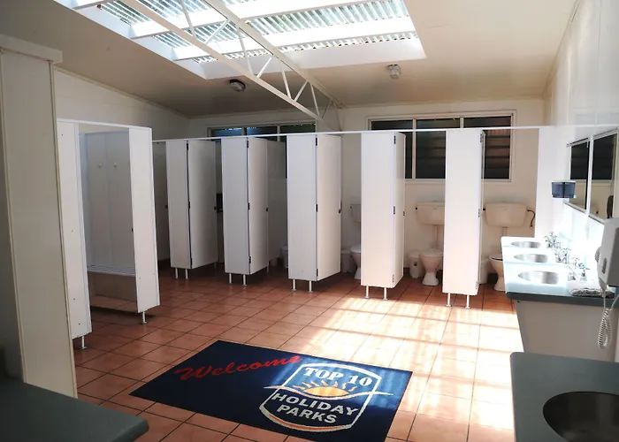 Blenheim Bridges Holiday Park