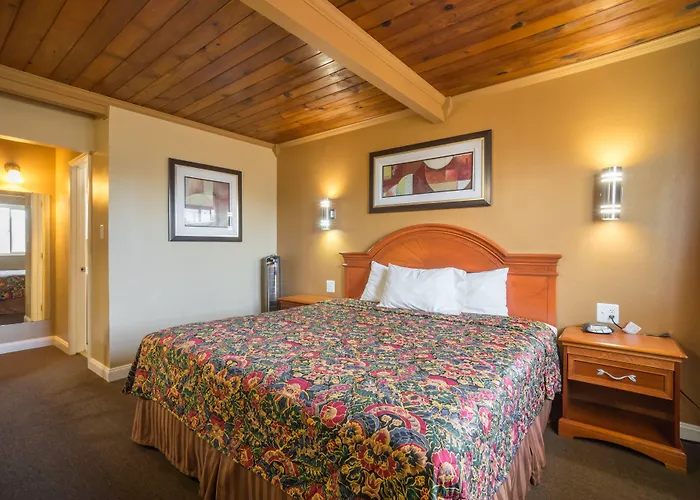 Marina Inn Berkeley
