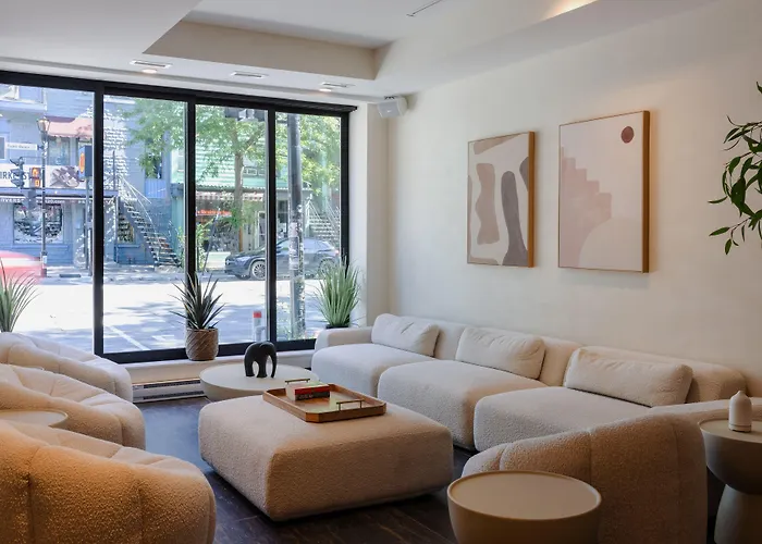 Hotel & Spa Carre Saint-Louis