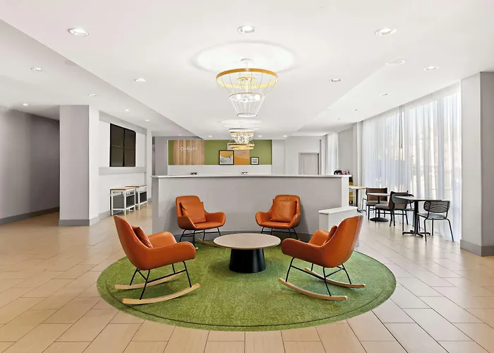 Boutique hotels Spark By Hilton Little Rock West