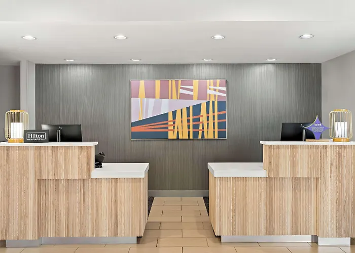Boutique hotels Spark By Hilton Little Rock West