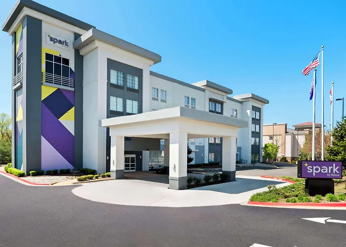 Boutique hotels Spark By Hilton Little Rock West