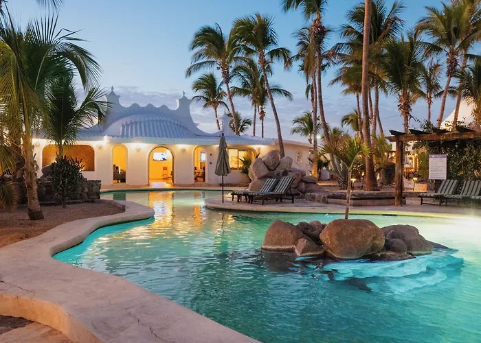 Hotel&Suites El Moro
