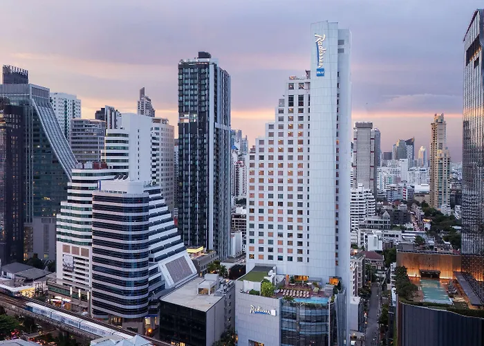 Radisson Blu Plaza