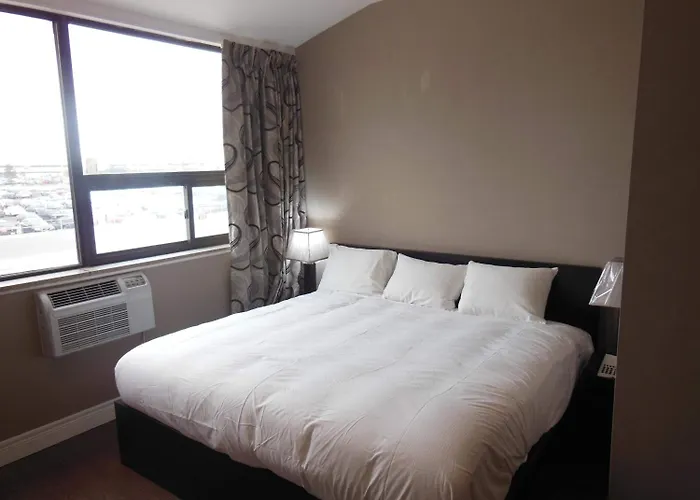 Nu Hotel Toronto Airport