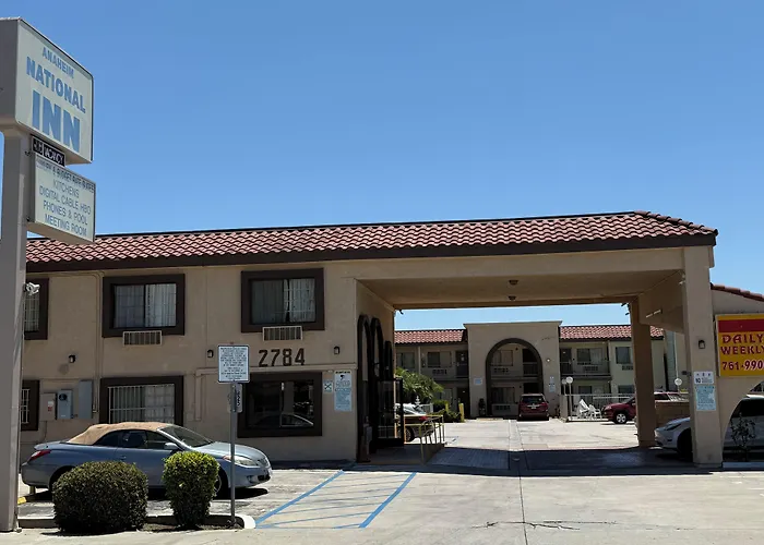 Anaheim National Inn