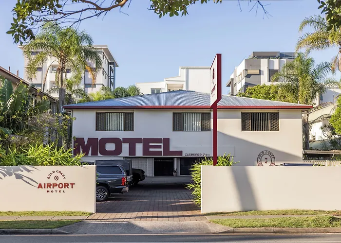 Gold Coast Airport Motel - Only 300 Meters To Airport Terminal