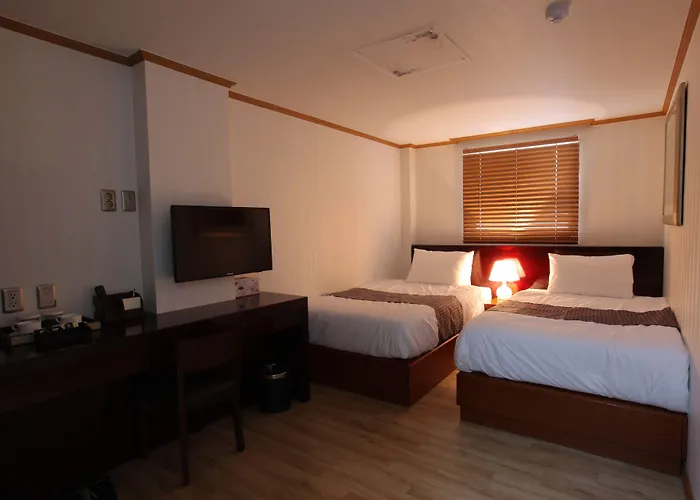 Hotel Daewoo Inn