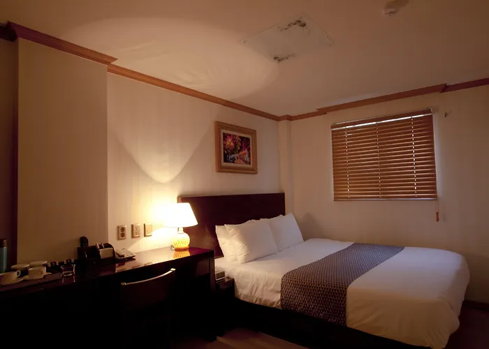 Hotel Daewoo Inn