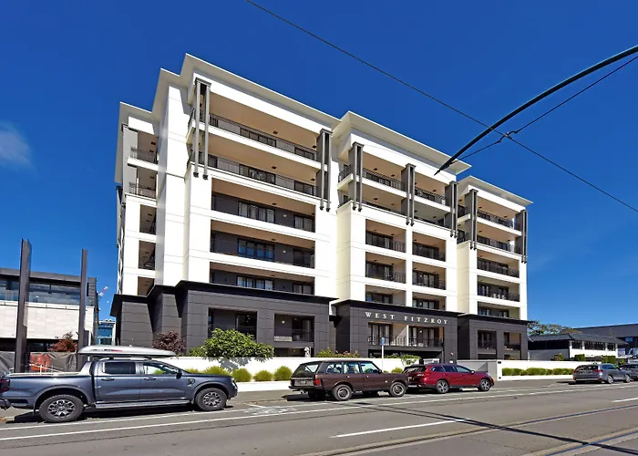  West Fitzroy Apartments