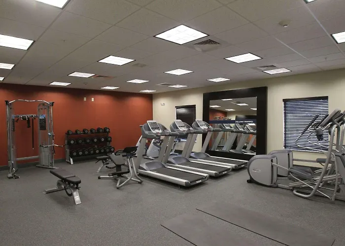 Hampton Inn & Suites Seneca-Clemson Area