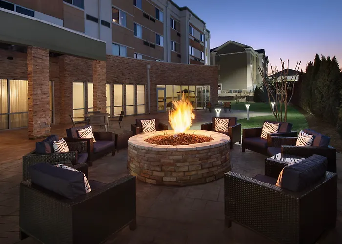 Courtyard By Marriott Little Rock North