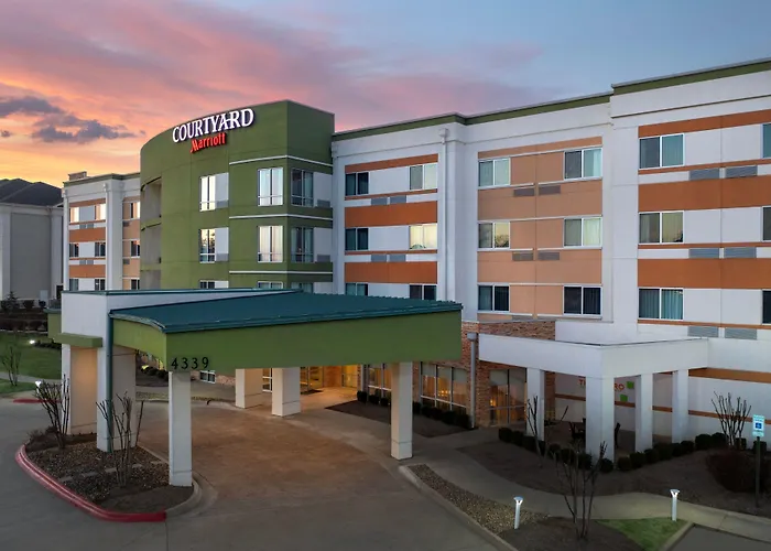 Courtyard By Marriott Little Rock North