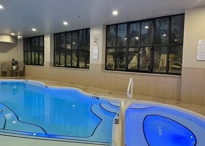 Parkside And Spa, BW Premier Collection