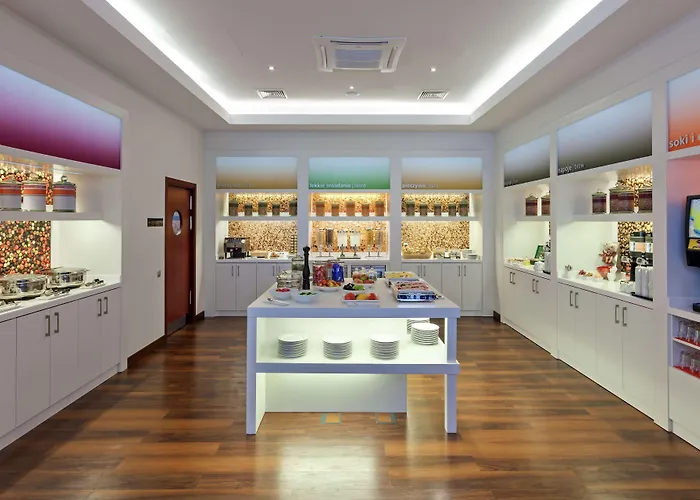 Hampton By Hilton Warsaw Airport