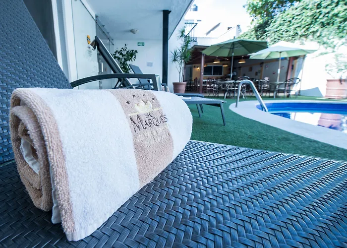  Del Marques And Suites