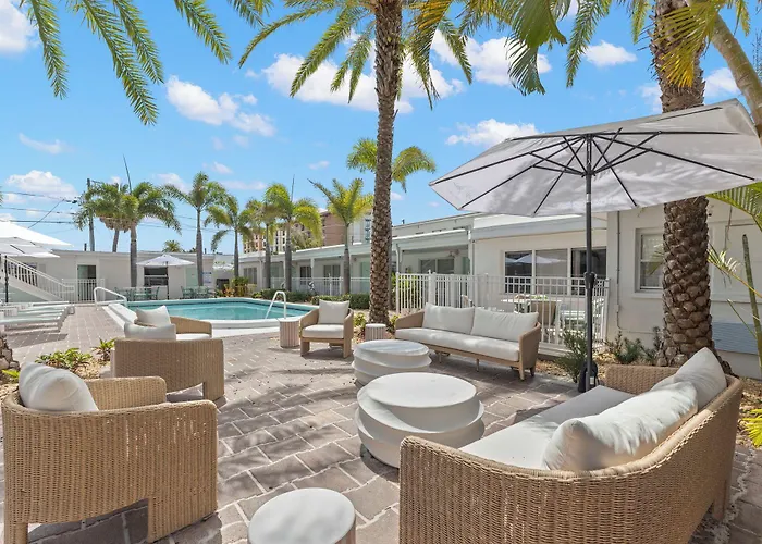 Cabana Clearwater Beach