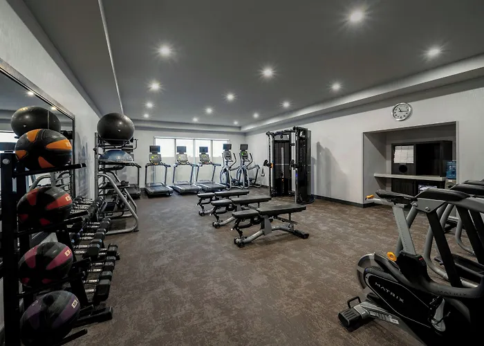 Fairfield Inn & Suites By Marriott Winnipeg