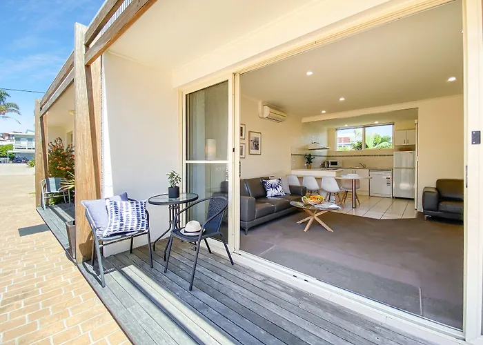 Seashells Apartments Merimbula
