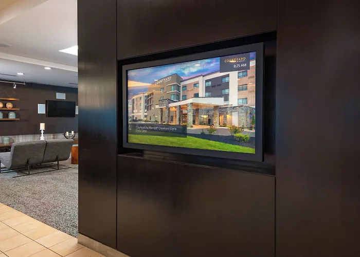 Courtyard By Marriott Santa Ana Orange County