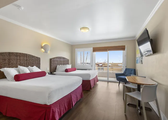 Beach Street And Suites