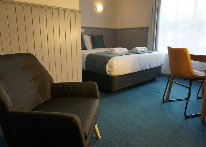 Central Motel Port Fairy