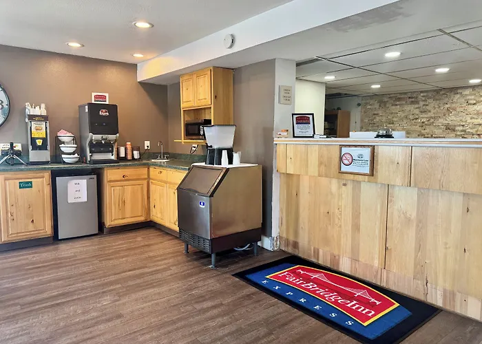 Fairbridge Inn Express Billings Airport