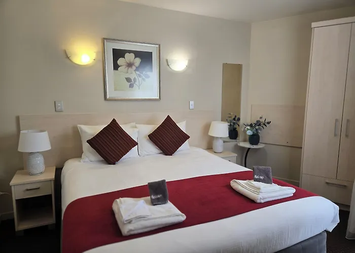 162 Kings Of Riccarton Motel