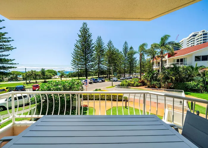 Le Beach Apartments