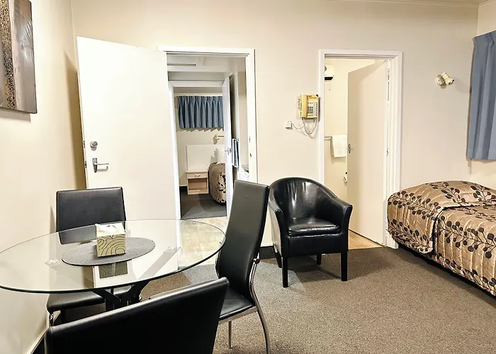 Ashleigh Court Motel-Christchurch Hagley Park