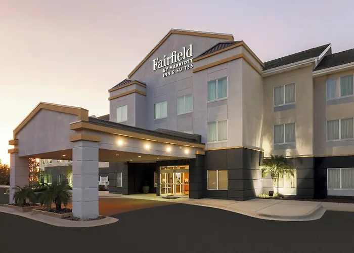 Fairfield Inn & Suites Tampa Fairgrounds/Casino