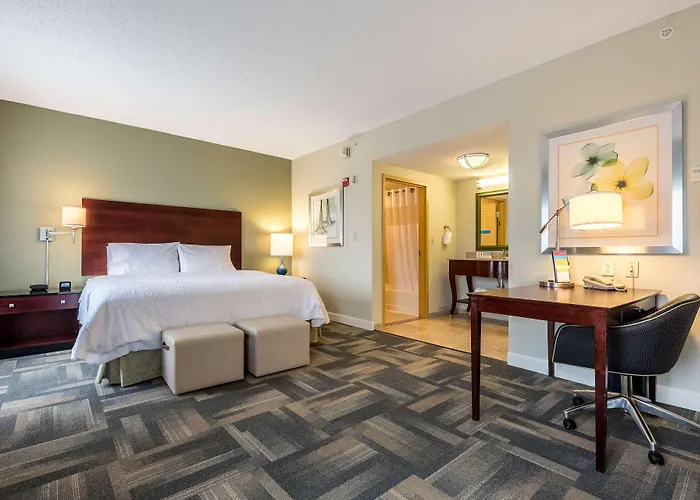 Hampton Inn & Suites Orlando-South Lake Buena Vista