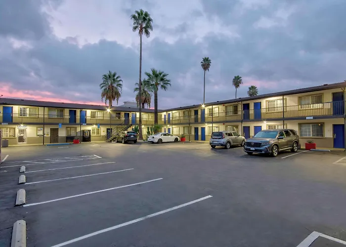 Studio 6 Suites San Bernardino, Ca
