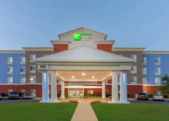 Boutique hotels Holiday Inn Express Arrowood By Ihg