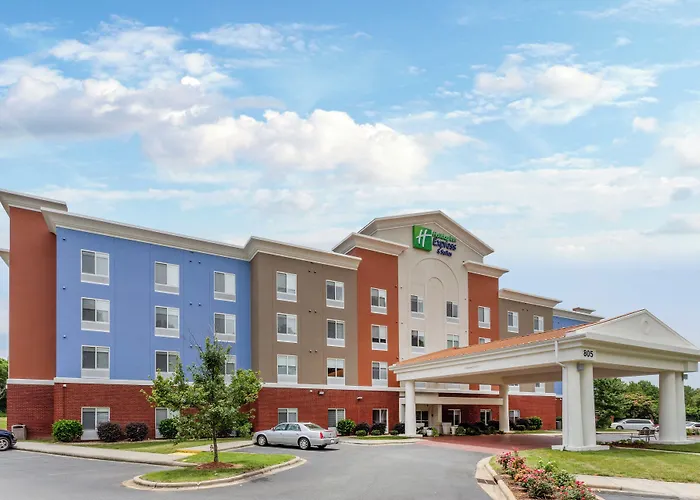 Boutique hotels Holiday Inn Express Arrowood By Ihg