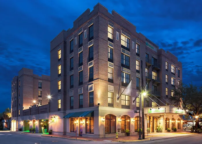 Holiday Inn Historic District By Ihg
