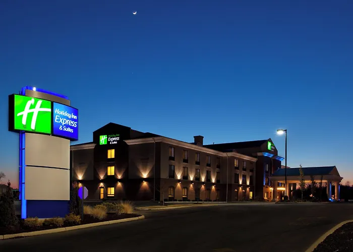 Holiday Inn Express & Suites By Ihg