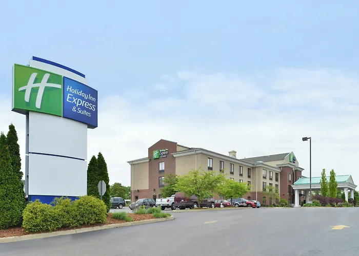 Holiday Inn Express & Suites By Ihg