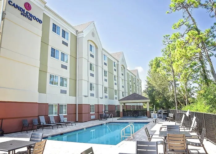 Candlewood Suites Fort Myers Interstate 75 By Ihg