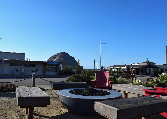 The Landing At Morro Bay