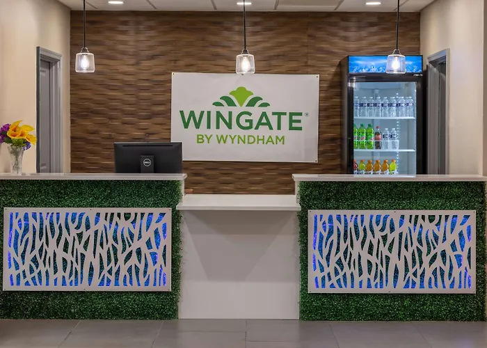 Wingate By Wyndham Waldorf - Washington Dc Area