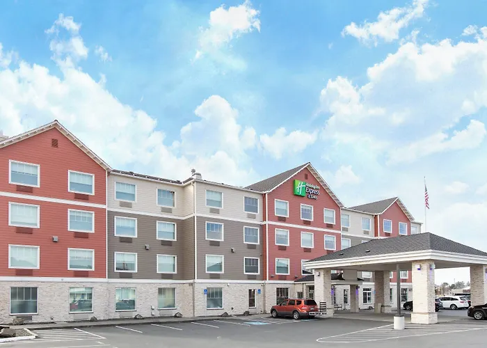 Holiday Inn Express Hotel & Suites Seaside Convention Center By Ihg