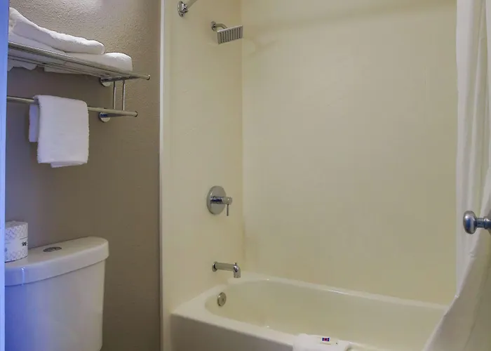 Motel 6-Sacramento, Ca - Old Sacramento North