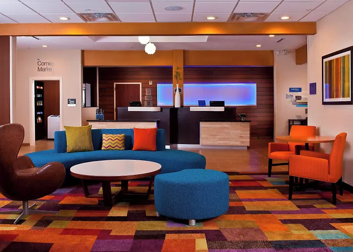 Fairfield Inn & Suites Hobby Airport