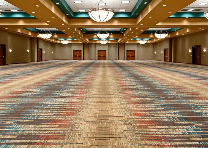 Hotel suites Embassy Suites By Hilton Albuquerque