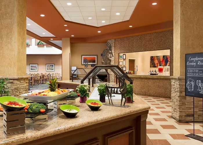 Hotel suites Embassy Suites By Hilton Albuquerque