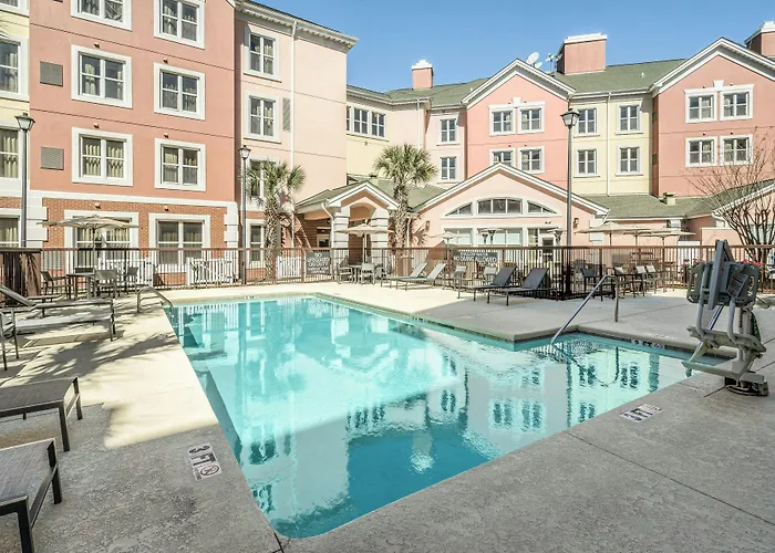 Residence Inn By Marriott Charleston Airport