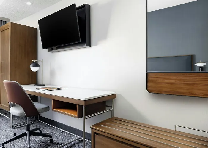 Courtyard By Marriott Amarillo West/Medical Center
