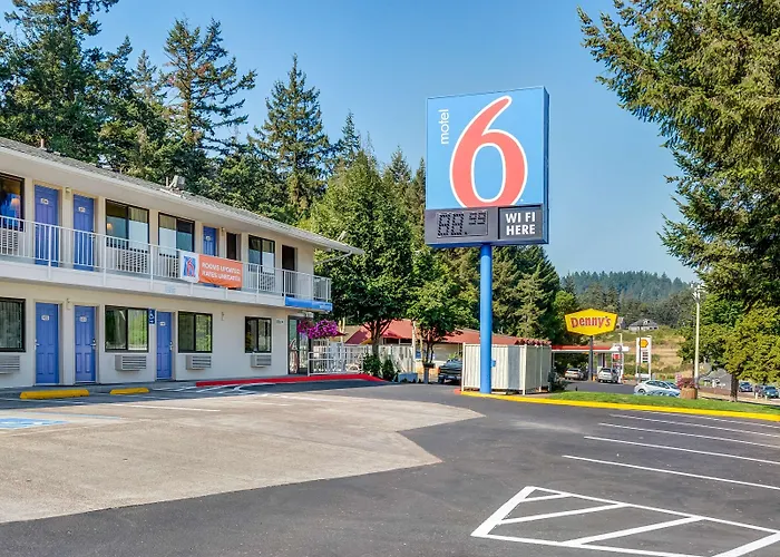 Motel 6-Eugene, Or - South Springfield