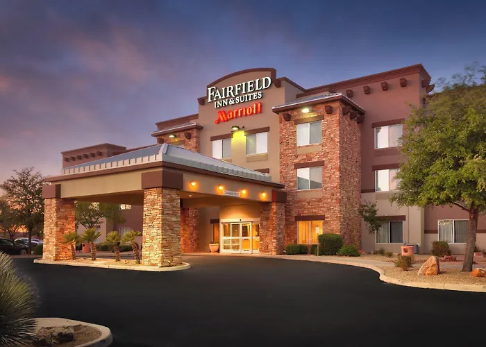 Fairfield Inn And Suites Sierra Vista